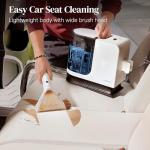 Portable Spot Cleaner for Home and Upholstery