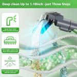 Powerful Portable Carpet Cleaner for Stains