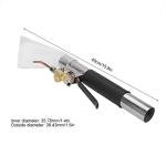 Raguso Portable Upholstery Cleaning Hand Tool
