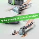 Powerful Portable Carpet Cleaner for Stains