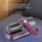 Handheld Cordless Vacuum for Mattresses and Bedding