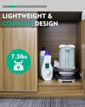 Portable Deep Cleaner for Sofa, Mattress, and Carpet