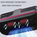Pure Sleepy Pro Bed Vacuum for Dust Mites