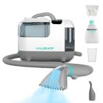Portable Steam Cleaner for Carpets and Upholstery