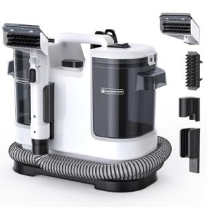 Welsauber Handheld Upholstery Cleaner Machine