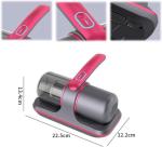 Pure Sleepy Pro Bed Vacuum for Dust Mites