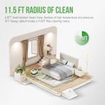 Samilore Portable Multipurpose Handheld Steam Cleaner