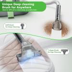 Powerful Portable Carpet Cleaner for Stains