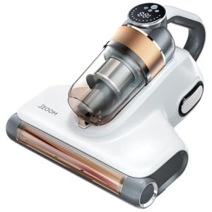 Cordless Mattress Vacuum with UV-C Light and HEPA