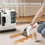 Welsauber Handheld Upholstery Cleaner Machine