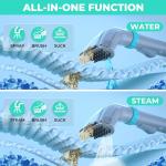 Portable Steam Cleaner for Carpets and Upholstery