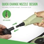 Samilore Portable Multipurpose Handheld Steam Cleaner