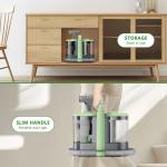 Powerful Portable Carpet Cleaner for Stains