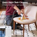 Portable Spot Cleaner for Home and Upholstery