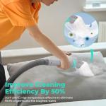 Portable Steam Cleaner for Carpets and Upholstery