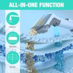 Rechargeable Air Mattress for Hospital Use