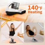 Handheld Vacuum Cleaner for Hospital Mattresses
