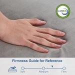 SINWEEK 4" Tri Folding Hospital Air Mattress