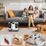Welsauber Handheld Upholstery Cleaner Machine
