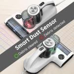 Handheld Vacuum Cleaner for Hospital Mattresses