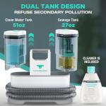 Rechargeable Air Mattress for Hospital Use