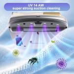 Rechargeable Vacuum for Deep Cleaning Mattresses