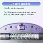 Rechargeable Vacuum for Deep Cleaning Mattresses