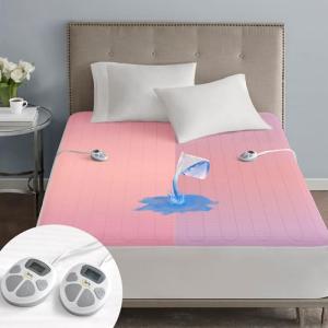 Serta Heated Waterproof Mattress Pad - King Size