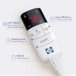 Sealy Heated King Mattress Pad with Dual Control