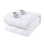 Serta Full Size Heated Mattress Pad with Controller