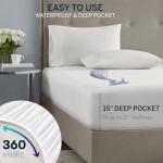 Serta Heated Waterproof Mattress Pad - King Size