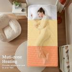 Heated Mattress Pad with 20 Heat Settings