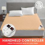 Heated Electric Mattress Pad for Comfort and Warmth