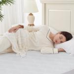 Sealy Heated King Mattress Pad with Dual Control
