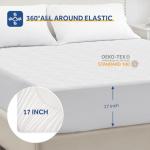 Sealy Heated King Mattress Pad with Dual Control
