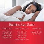 Sunbeam Heated Waterproof Mattress Pad for Comfort