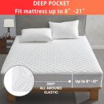 Heated Electric Mattress Pad for Comfort and Warmth