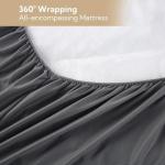Electric Heating Mattress Pad for Queen Size Bed