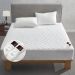 Heated Electric Mattress Pad for Comfort and Warmth