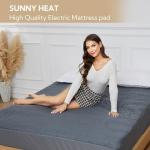 Electric Heating Mattress Pad for Queen Size Bed