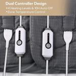 Electric Heating Mattress Pad for Queen Size Bed