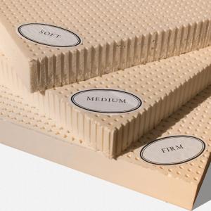 Twin XL 2" Firm Latex Mattress Topper