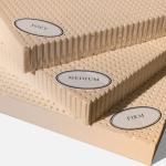 Twin XL 2" Firm Latex Mattress Topper