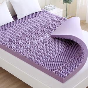 Comfort Topper for Back Pain Relief and Support