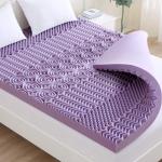 Comfort Topper for Back Pain Relief and Support