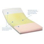 Invacare Solace Patient Air Mattress for Comfort