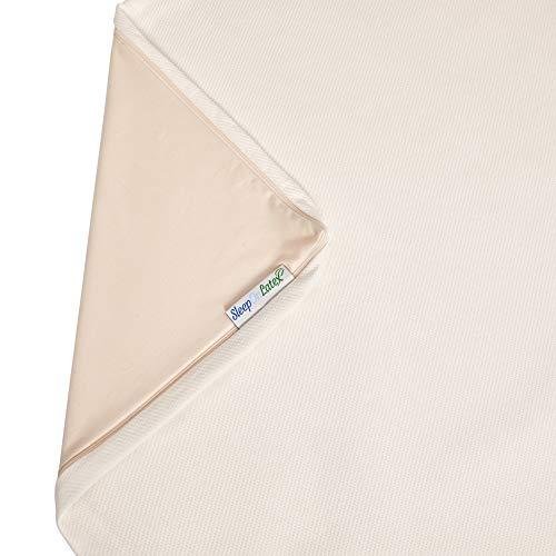 Latex Mattress Topper Cover for Hospital Beds