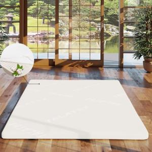 Talatex Premium Latex Mattress Topper for Comfort
