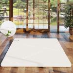 Talatex Premium Latex Mattress Topper for Comfort