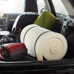 LUCID Hypoallergenic Foam Mattress Topper - King